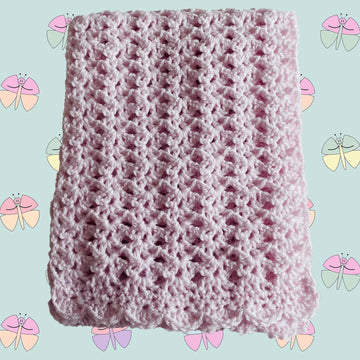 Cosy Scarf in DK