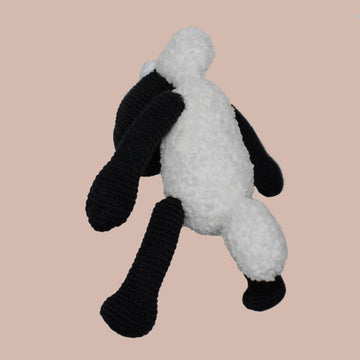 Crochet Shaun the Sheep