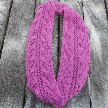 Pixie Dust Infinity Scarf