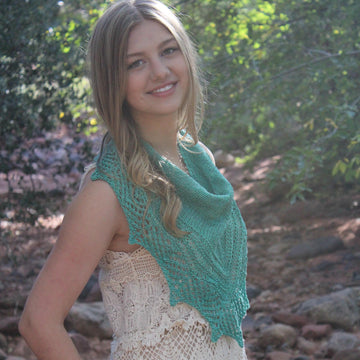Mint Cowlette