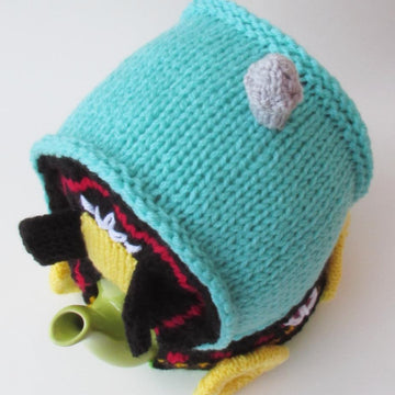 Romany Gypsy Caravan Tea Cosy