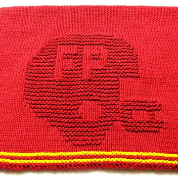 FOOTBALL PLAYER Hand Towel