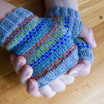 Drizzle Mitts
