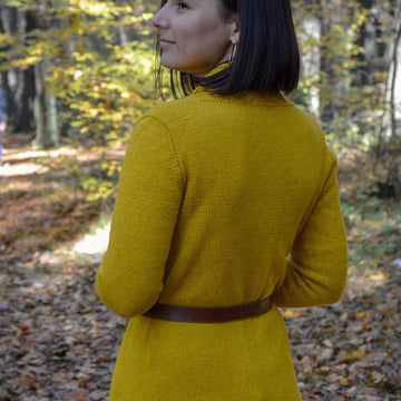 Autumn Symphony cardigan