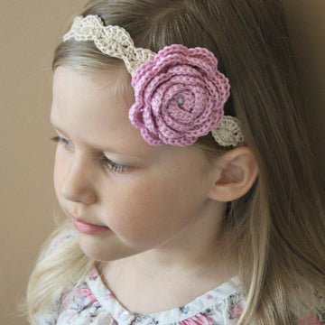 Headband "Maria"
