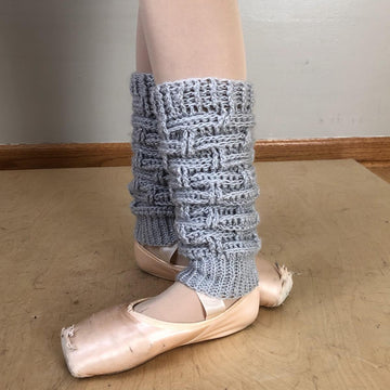 Ballet Weave Leg Warmers