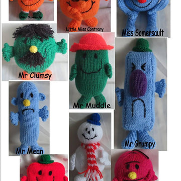 Mister set 6