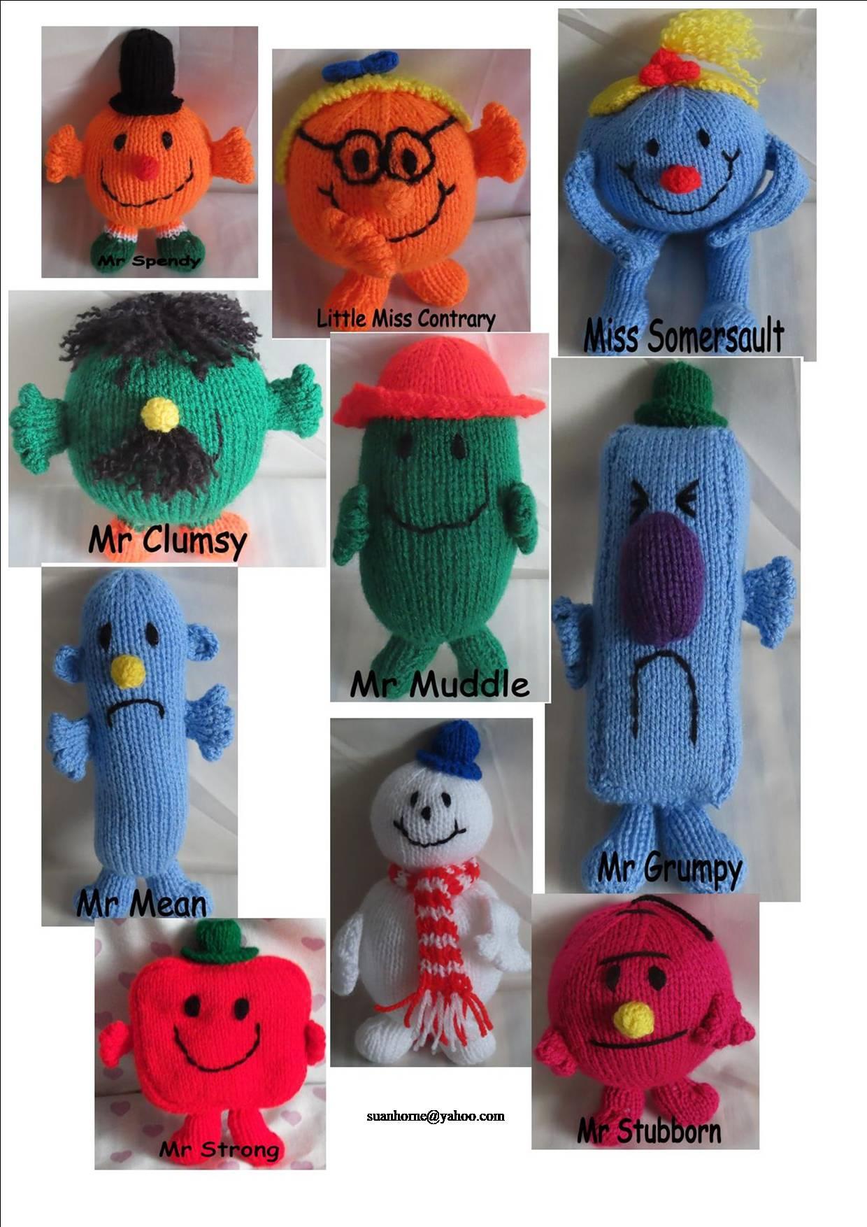 Mister set 6