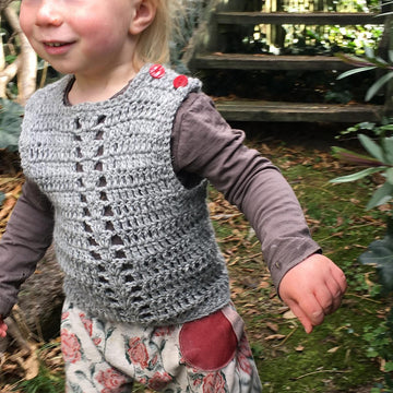 The Jarrah Vest