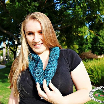 30 Minute Hand Cowl