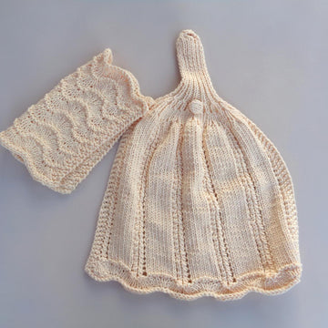 Buttercream Towel