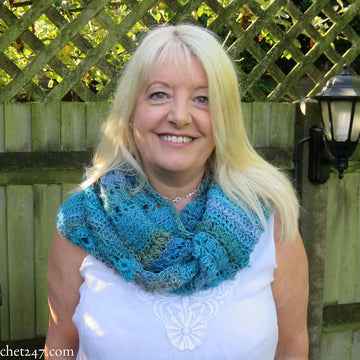 Unforgettable Hazel Cowl