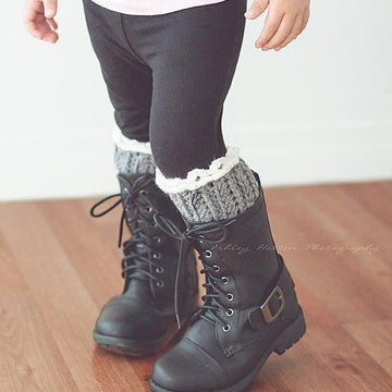 Chelsea Boot Cuffs