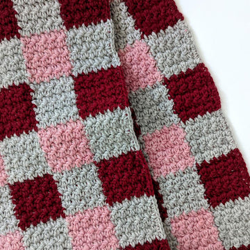 Truly Plaidly Deeply Infinity Scarf