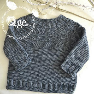 Auberon Sweater - P167