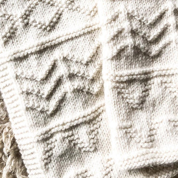 Building Blocks Blanket - Bc113