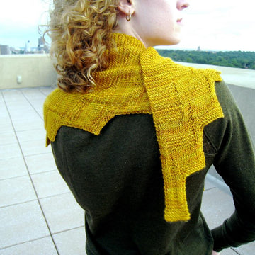 Zuni Shawl