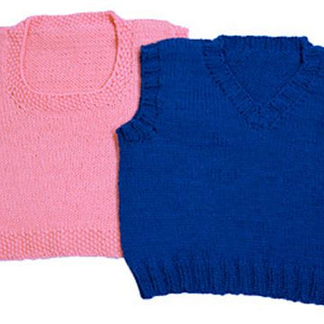 Easy Children's Vests