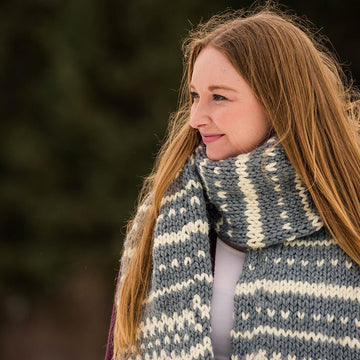 Oakmont Scarf