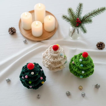 Crochet Pattern Christmas,Crochet Pattern Christmas Tree,Crochet Pattern Christmas Ornaments