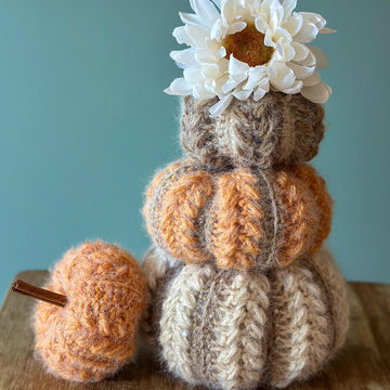 Rustic Pumpkin 3 Sizes