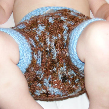 Busy Bunz Super-fit Wool Soaker / Diaper Cover