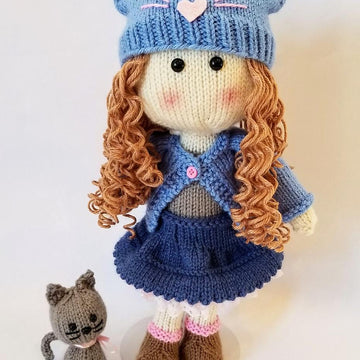 Little Knit Kitten