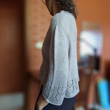 Sugar Cane blouse