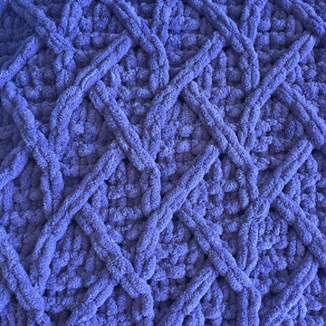 Fishnet Throw Blanket