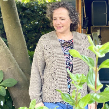 Backflip cardigan