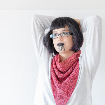 Whakairo Cowl