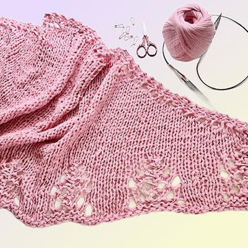 Flannery shawl