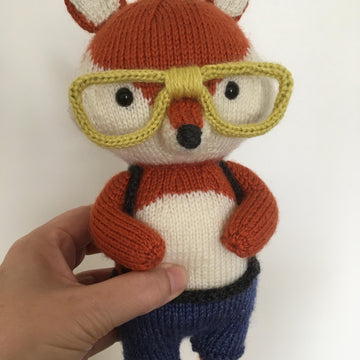 Finlay Fox