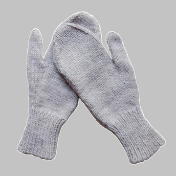 Mens Shetland Mittens