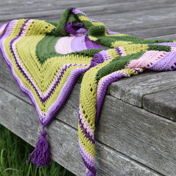 The Holiday Shawl