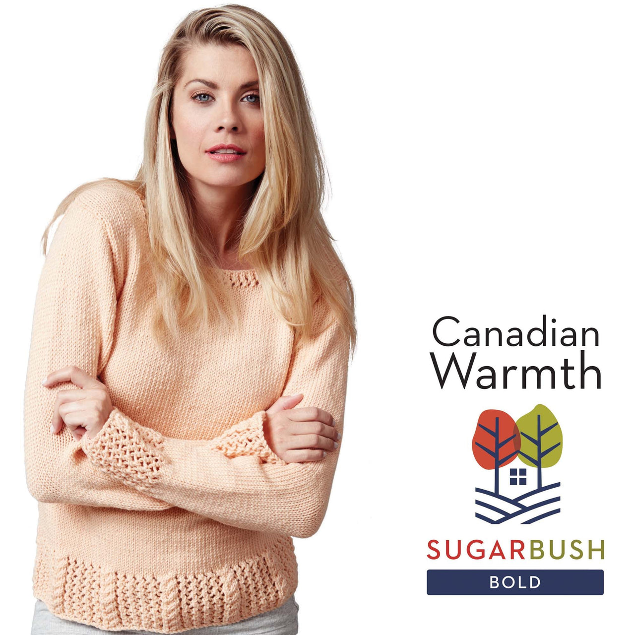 Canadian Warmth by Sugar Bush Yarns by Sugar Bush Yarns