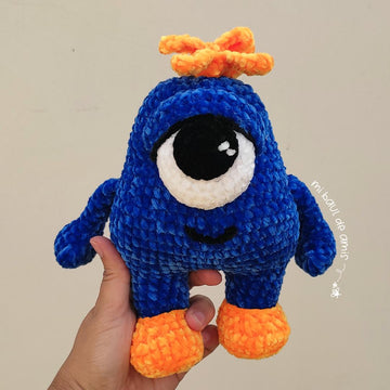 Blinko the One Eye Monster