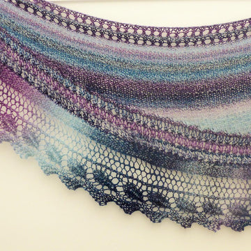 Soulac Shawl