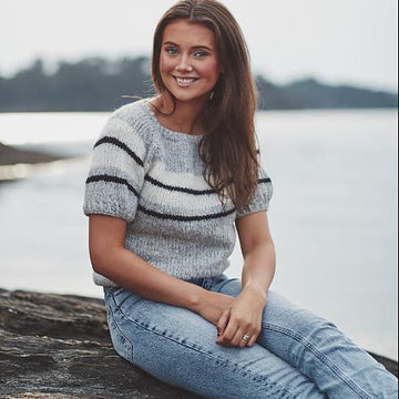 Lun Sommerbris topp