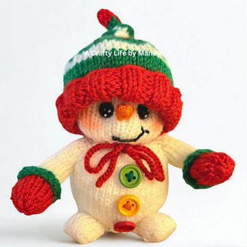 Snowy Choc Orange Cosy/Softie