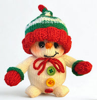 Snowy Choc Orange Cosy/Softie
