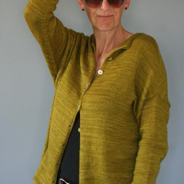 Comfy cardi