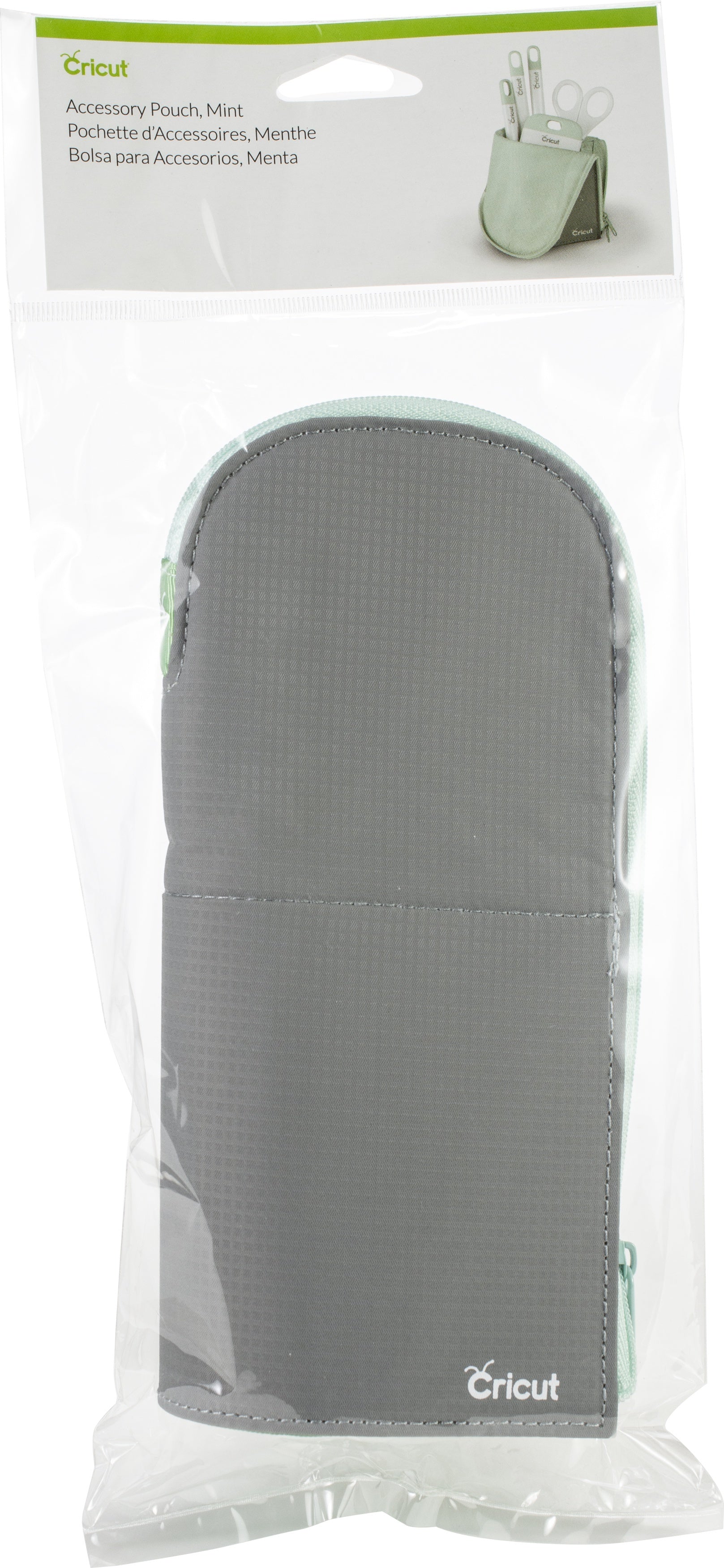 Cricut Accessory Pouch - Mint