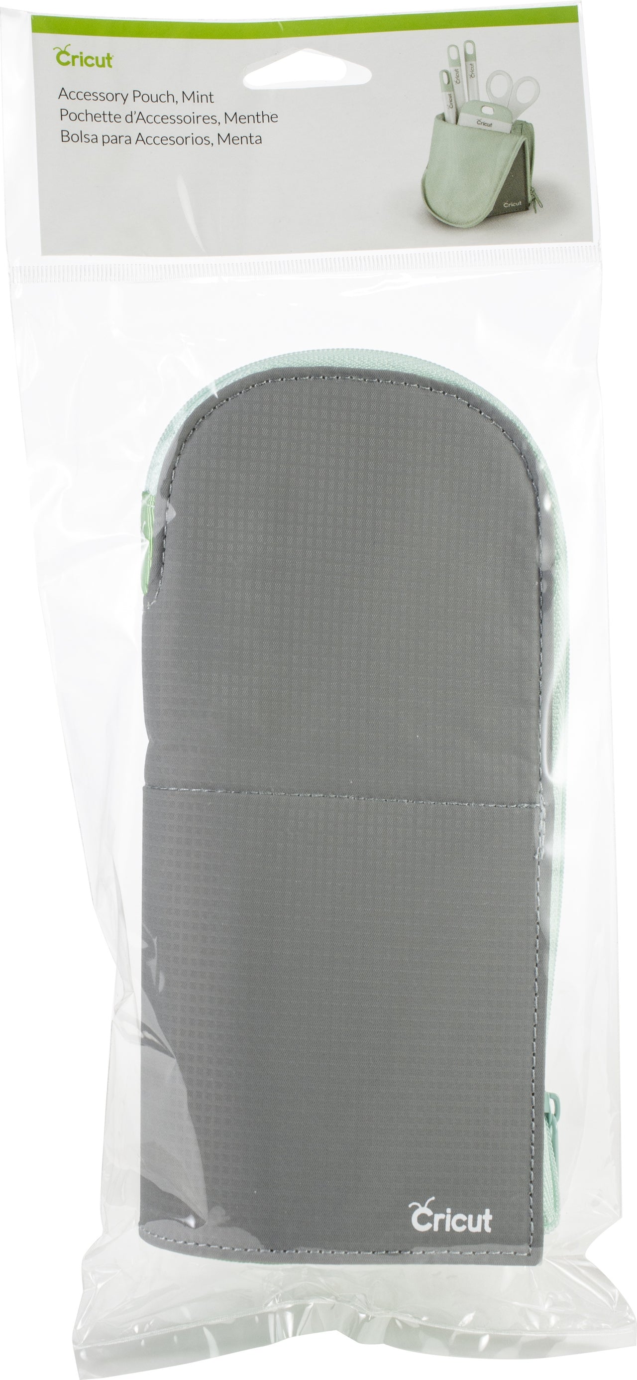 Cricut Accessory Pouch - Mint
