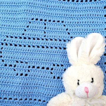 Baby Boy Toys Filet Blanket