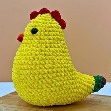 Chicken Banana Crochet