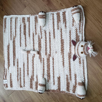 Noah's Cat Cot Blanket