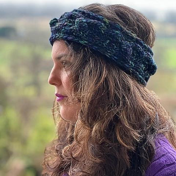 Reina de Olivos Headband