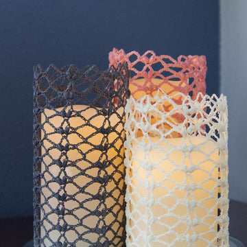 Unconditional Love Candle Sleeve