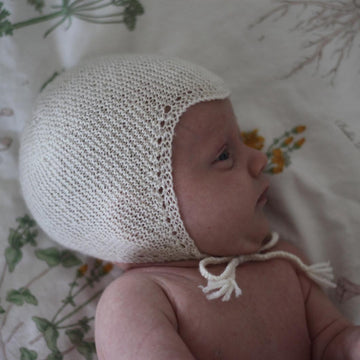 Djævlehue with short rows